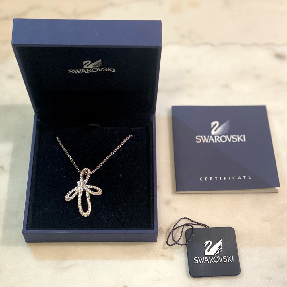 Swarovski necklace